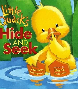 Little Quack’s Hide And Seek
