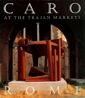 Caro at the Trajan Markets, Rome