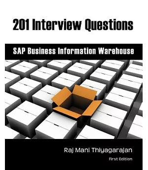 201 Interview Questions: Sap Bw