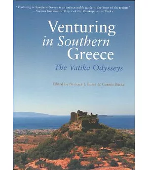 Venturing in Southern Greece: Through Villages And Vineyards