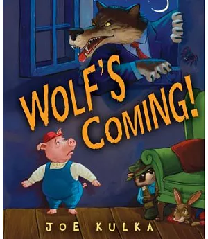 Wolf’s Coming!