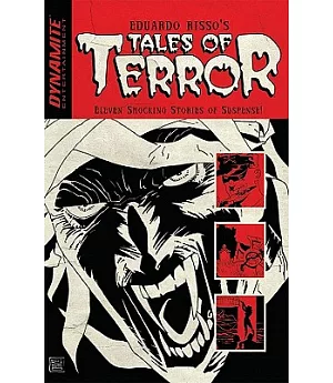 Eduardo Risso Tales of Horror 1