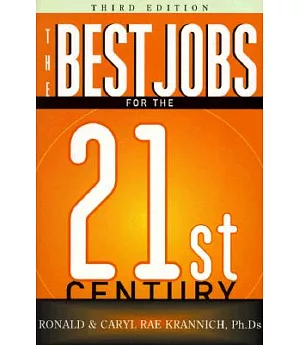 The Best Jobs for the 21st Century