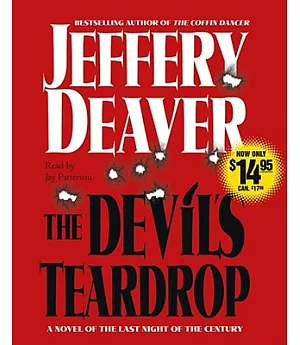 The Devil’s Teardrop: A Novel of the Last Night of the Century