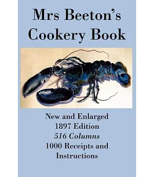 Mrs Beeton’s Cookery Book: Diamond Jubilee Edition