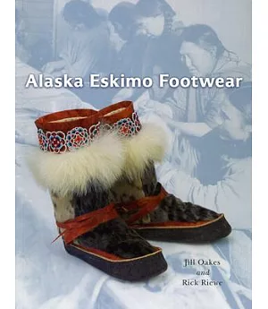 Alaska Eskimo Footwear