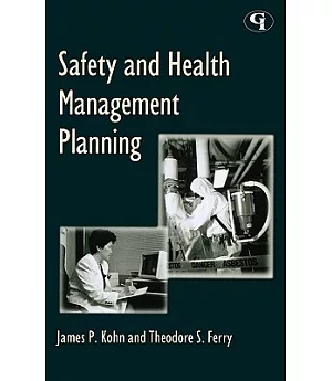 Safety and Health Management Planning