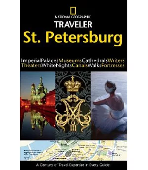 National Geographic Traveler St. Petersburg