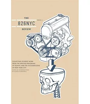 826nyc Review: Issue Two