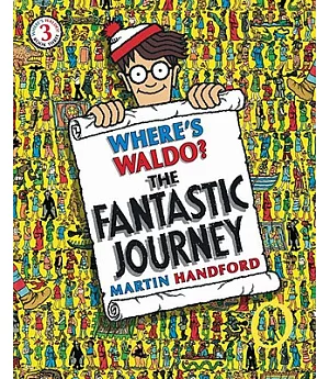 Where’s Waldo? the Fantastic Journey