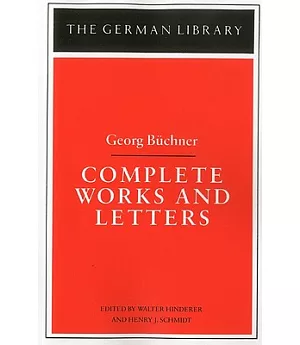 Complete Works and Letters