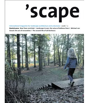 ’Scape: The International magazine for Landcape Architecture And Urbanism