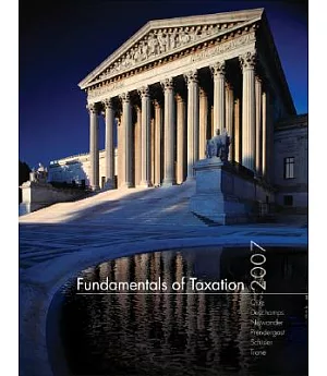 Fundamentals of Taxation 2007