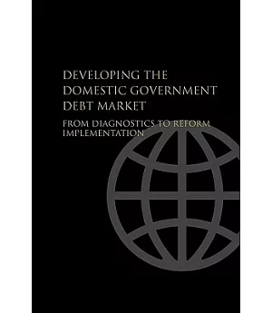 Developing the Domestic Government Debt Market: From Diagnostics to Reform Implementation