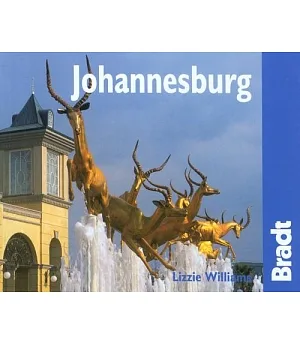Bradt City Guide Johannesburg