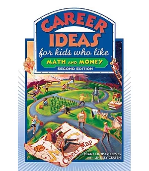 Career Ideas for Kids Who Like Math and Money