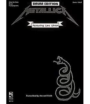 Metallica: Drum Edition