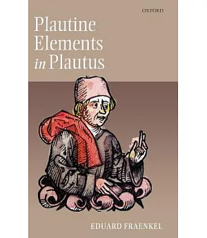 Plautine Elements in Plautus (Plautinisches im Plautus)