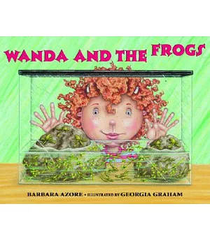 Wanda And the Frogs