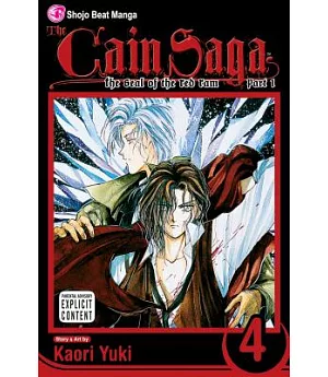The Cain Saga 4: The Seal of the Red Ram