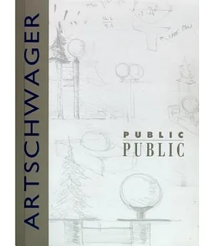 Richard Artschwager: Public (Public) September 14-November 10, 1991
