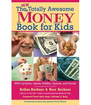 The New Totally Awesome Money for Kids