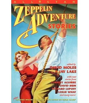 All Star Zeppelin Adventure Stories