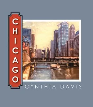 Chicago: Hand-altered Polaroid Photographs