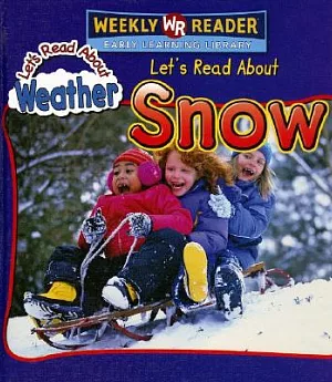 Let’s Read About Snow