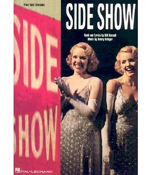 Side Show Vocal Selections
