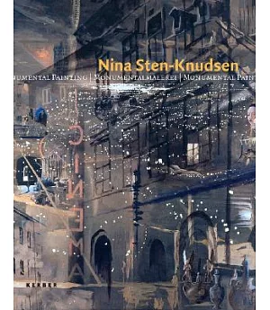 Nina Sten-Knudsen: Monumental Painting