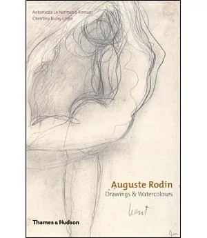 Auguste Rodin: Drawings & Watercolors