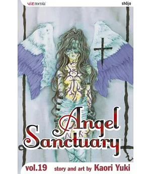 Angel Sanctuary 19