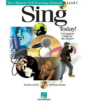 Sing Today!: Level One