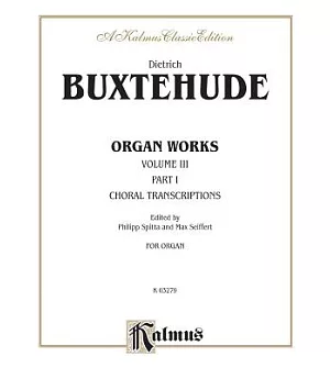 Complete Works: Choral Transcriptions
