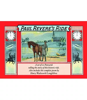 Paul Revere’s Ride Book