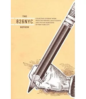 826nyc Review: Issue One