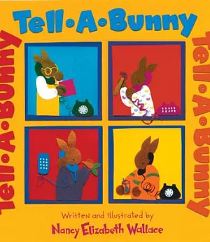 Tell-A-Bunny