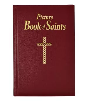 Picture Book of Saints: Saint Joseph Edition: Illustrated Lives of the Saints for Young and Old