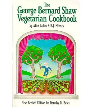 George Bernard Shaw Vegetarian Cookbook