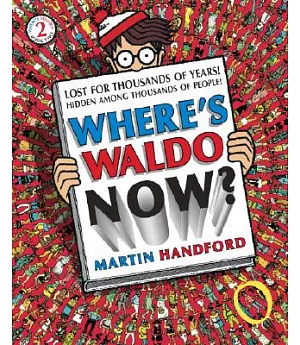 Where’s Waldo Now?