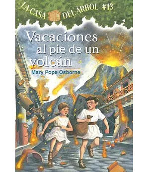 Vacaciones Al Pie De Un Volcan / Vacation Under the Volcano