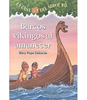 Barcos Vikingos Al Amanecer / Viking Ships at Sunrise