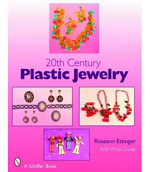 20th Century Plastic Jewelry