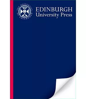 The Edinburgh Companion to Contemporary Scottish Literature