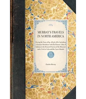 Murray’s Travels in North America