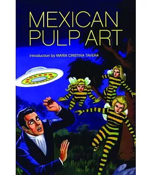 Mexican Pulp Art
