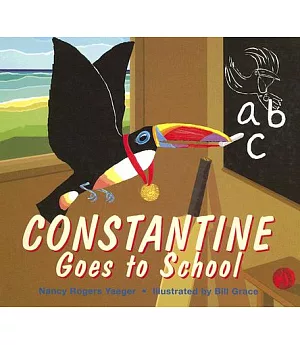 Constantine Goes to School