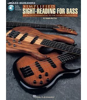 Simplified Sight-reading for Bass