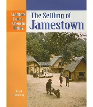 The Settling of Jamestown